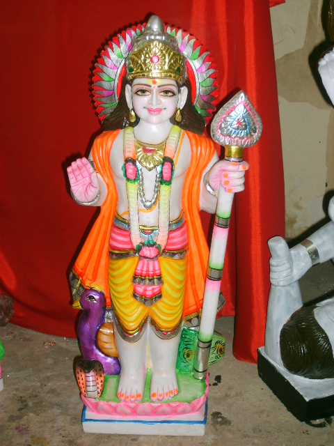 Manufacturers Exporters and Wholesale Suppliers of Marble Kartik Ji Karol Bagh 